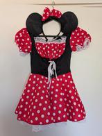 Mini mouse verkleed jurkje, Ophalen of Verzenden, Zo goed als nieuw, 110 t/m 116, Meisje