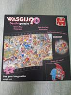 3 Wasgij Puzzels, Hobby en Vrije tijd, Denksport en Puzzels, Ophalen of Verzenden, 500 t/m 1500 stukjes, Zo goed als nieuw, Legpuzzel