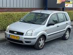 Ford Fusion 1.4 / Automaat / Nieuwe APK! / 16V Ghia, Auto's, 15 km/l, Gebruikt, Origineel Nederlands, Bedrijf
