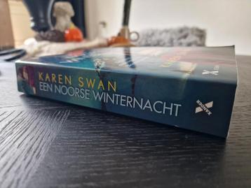 Boek; Karen Swan - Een Noorse winternacht beschikbaar voor biedingen