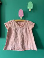 Lief roze shirtje (en veel meer in maat 80!), Gebruikt, Meisje, Ophalen of Verzenden, Hema