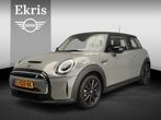 Mini 3-deurs Cooper SE Sportstoelen / Climate / Cruise / LED, Auto's, Mini, Stof, Gebruikt, 4 stoelen, Origineel Nederlands