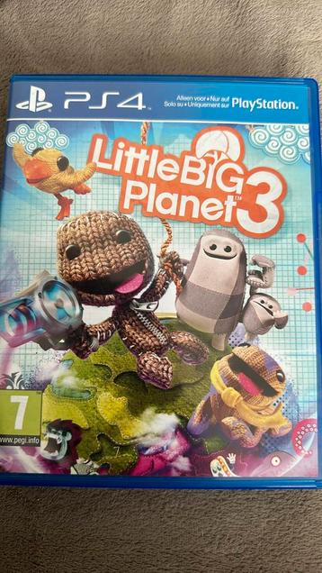 Little BIG Planet 