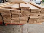19M2 massieve grenen houten vloer #VERNIEUWD#, Gebruikt, 10 tot 30 cm, Hout, 150 cm of meer
