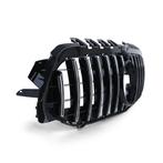 Grill Zwart Chrome Voor Mercedes A Klasse W177 Met Camera, Auto diversen, Tuning en Styling, Verzenden