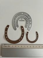 Snijmal hoefijzers, Ophalen of Verzenden, Nieuw, Overige thema's, Pons of Mal