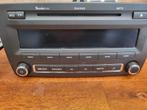 Scoda octavia II Autoradio CD unit origineel, Ophalen of Verzenden, Zo goed als nieuw
