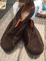 Suede damesschoenen Hartjes, Ophalen of Verzenden, Zo goed als nieuw, Sneakers of Gympen