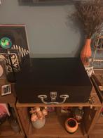 Ricatech Platenspeler RTT25 bluetooth en opname usb, Ophalen of Verzenden, Zo goed als nieuw, Platenspeler, Overige merken