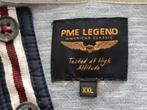 Nieuw   PME   LEGENS trui met  grijze kleur Maat   XXL, Kleding | Heren, Truien en Vesten, Nieuw, Grijs, PME Legend, Overige maten