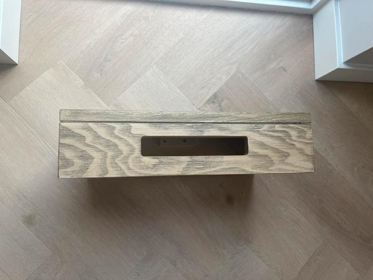 Nieuw fonteinplankje, Huis en Inrichting, Stoffering | Vloerbedekking, Zo goed als nieuw, Laminaat, 75 m² of meer, Ophalen