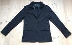 Leuk zwart jasje van de Hema, maat M, zgan, Kleding | Dames, Maat 38/40 (M), Zwart, Ophalen of Verzenden, Zo goed als nieuw