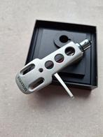 Stanton headshell + stanton ITrack cartridge met ITS stylus, Ophalen of Verzenden, Zo goed als nieuw, Platenspeler-onderdeel, Overige merken