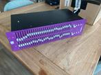 Klark-Teknik Square one in topstaat, Gebruikt, Ophalen of Verzenden, Nvt, Equalizer