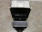 Metz Mecablitz 32 CT3 + SCA 346/2 AF inclusief M1 TTL System, Ophalen of Verzenden, Zo goed als nieuw, Nikon, Kantelbaar