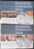 MuntPers 2006 en 2007, Nieuw, Ophalen of Verzenden, Catalogus