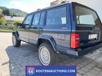 Jeep Cherokee XJ SUV | Route 66 Auctions, Overige carrosserieën, Zwart, Leder, Bedrijf