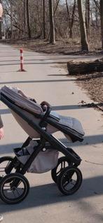 Dubatti Kinderwagen - Comfort en Stijl!, Kinderen en Baby's, Buggy's, Ophalen of Verzenden, Voetenzak