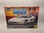 Miami Vice Ferrari Testarossa Revell schaal 1/24, Auto, Verzenden, Revell, Groter dan 1:32