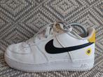 Nike Air Force 1 Low Have a Nike Day White Daisy (GS) 38.5, Nike, Ophalen of Verzenden, Wit, Zo goed als nieuw