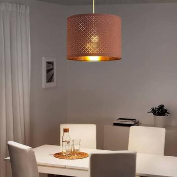 Lamp roze goud Nÿmo Ikea beschikbaar voor biedingen