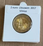 2 euro Litouwen 2017 UNC, Ophalen of Verzenden, Overige landen, 2 euro