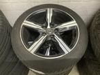 Velgen 17 Ixion 2 Nokian Winterbanden. Volvo V40 V50 C30, Ophalen, Gebruikt, 17 inch, Band(en)