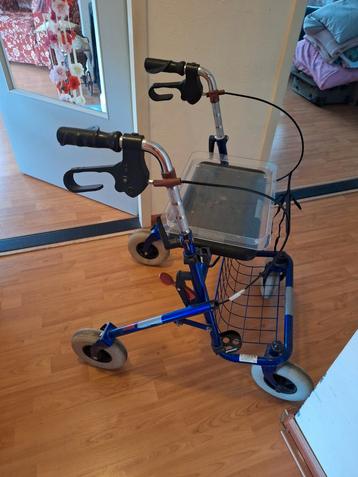 Rollator  beschikbaar voor biedingen