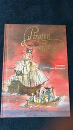 Harmen van Straaten - Pirateneiland, Ophalen of Verzenden, Zo goed als nieuw, Harmen van Straaten