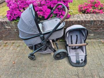 KidsRiver 2 in 1 Kinderwagen - Zo goed als nieuw beschikbaar voor biedingen