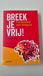 Breek je vrij - Edwin Selij - Nieuw!, Boeken, Ophalen of Verzenden