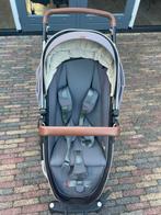 Joolz Geo grey met accesoires, Kinderen en Baby's, Kinderwagens en Combinaties, Gebruikt, Verstelbare duwstang, Ophalen, Kinderwagen