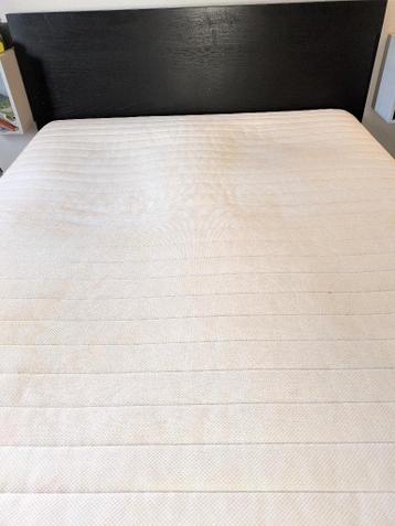 IKEA MALM bed met lades, incl matras & lattenbodem - afbeelding 7