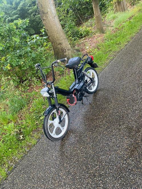 Tomos flexer, Fietsen en Brommers, Brommers | Tomos, Zo goed als nieuw, Flexer, Maximaal 45 km/u, Ophalen