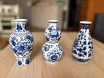 Set van 3 vazen – Dutch Delight – &Klevering – ongebruikt, Antiek en Kunst, Ophalen of Verzenden