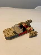 LEGO Star Wars 7110 – Landspeeder (zonder minifiguren), Ophalen of Verzenden, Zo goed als nieuw, Lego