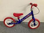 Loopfiets Twinkle Little Star Blauw Rood, Nieuw, Loopfiets, Ophalen