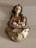 Vintage Maria met kind weiwater, Ophalen of Verzenden