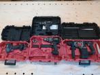 Parkside performance 20v, Doe-het-zelf en Verbouw, Gereedschap | Overige machines, Ophalen of Verzenden, Gebruikt