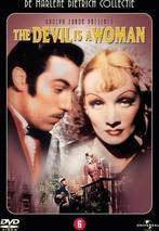 The Devil is a Woman, Cd's en Dvd's, Dvd's | Klassiekers, Vanaf 6 jaar, Ophalen of Verzenden, Zo goed als nieuw