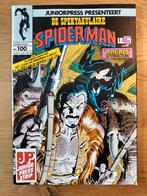 Spectaculaire Spiderman #100, Eén comic, Europa, Ophalen of Verzenden, Zo goed als nieuw