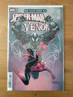 Free Comic Book Day: Spider-Man Venom 2021, Amerika, Ophalen of Verzenden, Marvel Comics, Eén comic