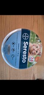 Seresto vlooienband nieuw!, Ophalen of Verzenden, Zo goed als nieuw