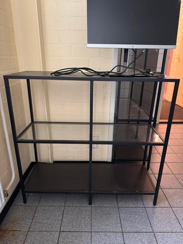 Ikea Vittsjo stellingkast