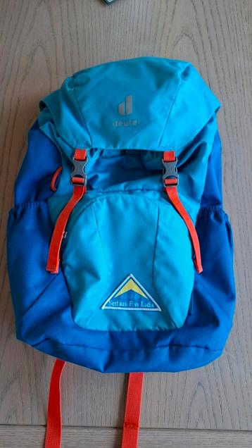 Deuter Junior 18L Kinderrugzak - Blauw beschikbaar voor biedingen