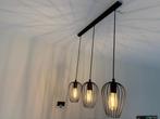 Hanglamp zwart, Ophalen of Verzenden, Zo goed als nieuw, Minder dan 50 cm