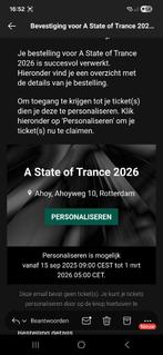 ASOT 2 kaarten op naam Vr 27 februari2026, Drie personen of meer