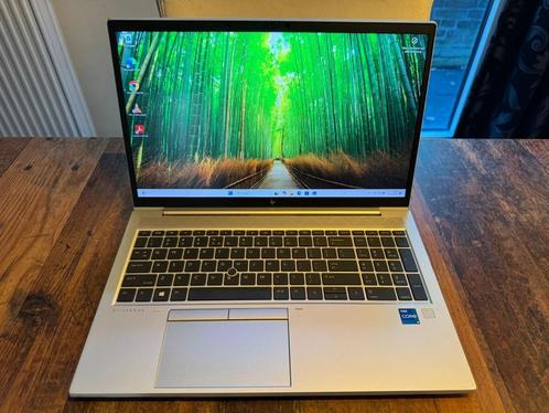 HP EliteBook 850 G8 | i5 | 8GB | 256GB SSD | GEBRUIKSKLAAR, Computers en Software, Windows Laptops, Zo goed als nieuw, 15 inch