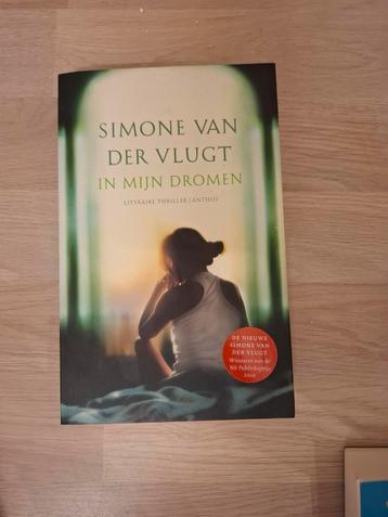 Simone van der Vlugt - In mijn dromen beschikbaar voor biedingen