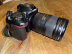 Nikon D500+28-300mm+Combitas+Nikon SB-910, Spiegelreflex, Ophalen of Verzenden, Zo goed als nieuw, Nikon